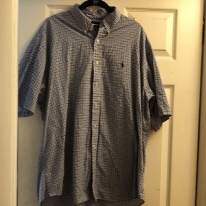 Short sleeve shirt